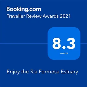 Apartment Enjoy The Ria Formosa Estuary, Faro