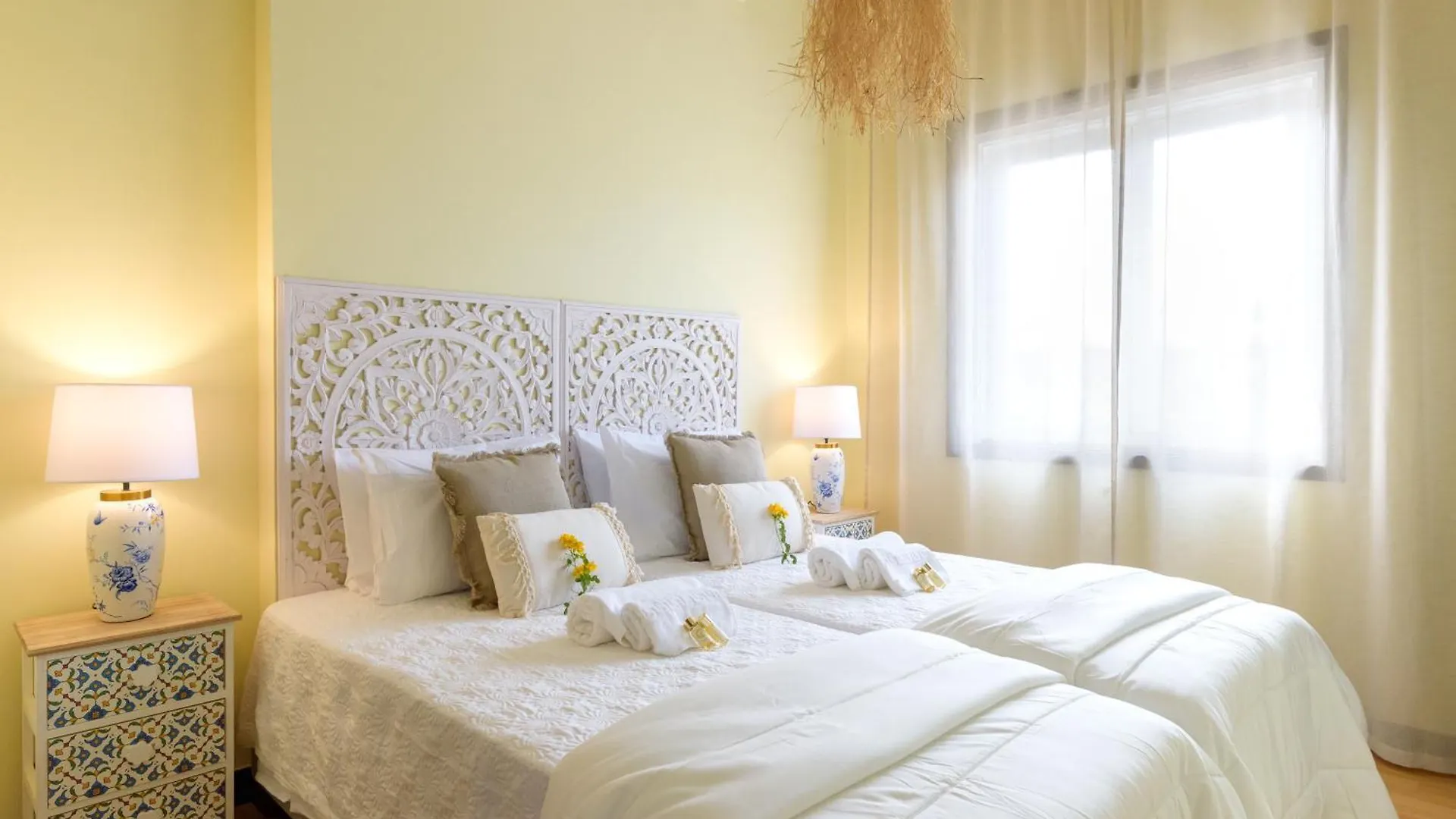 Urban Bliss Guesthouse II Faro Guest house