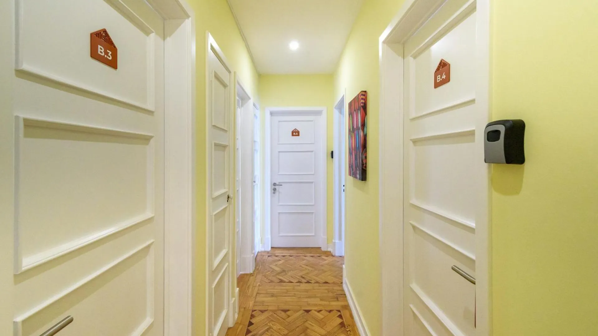 Guest house Urban Bliss Guesthouse II Faro