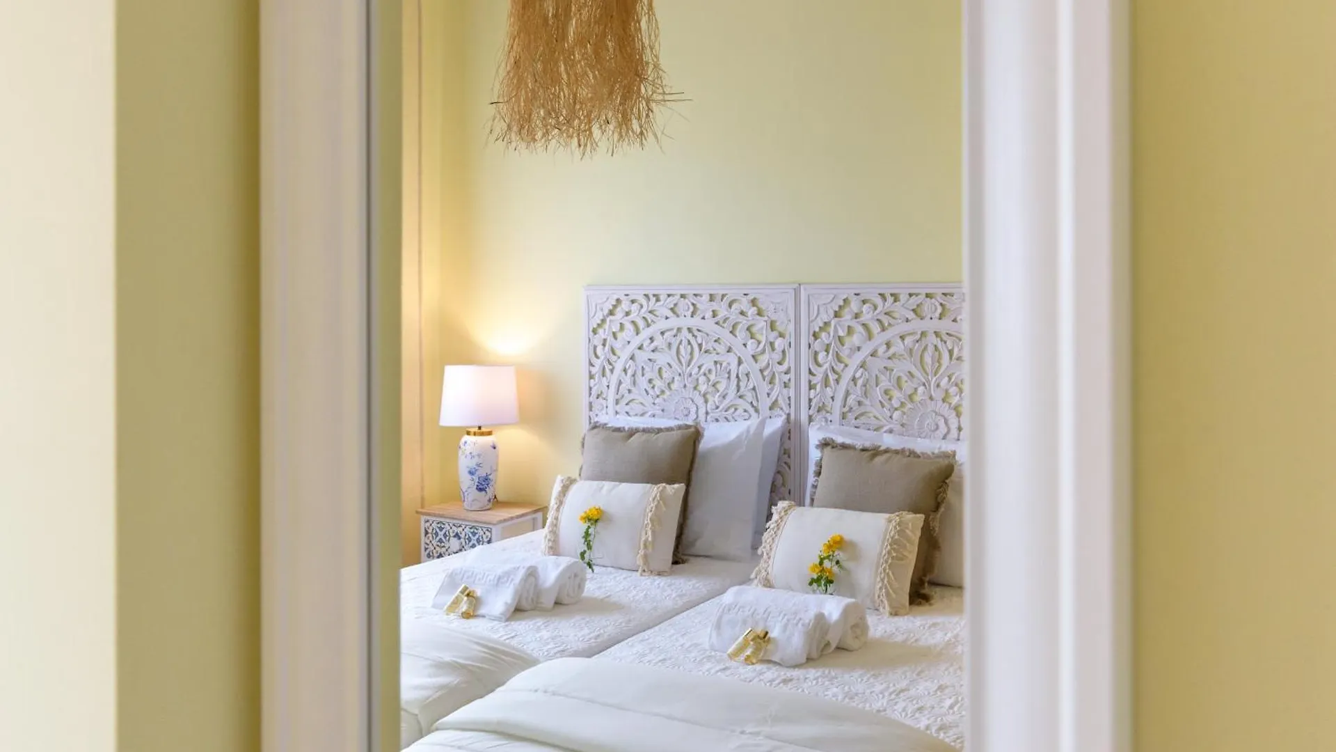 Urban Bliss Guesthouse II Faro Guest house